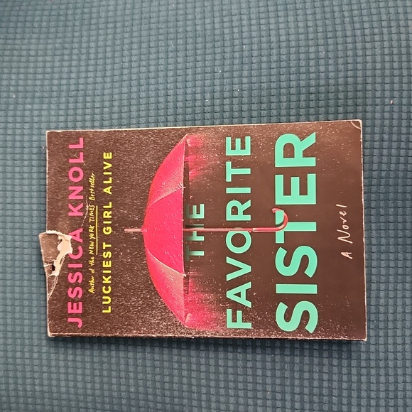 Thriller Books - Picture 5 of 5